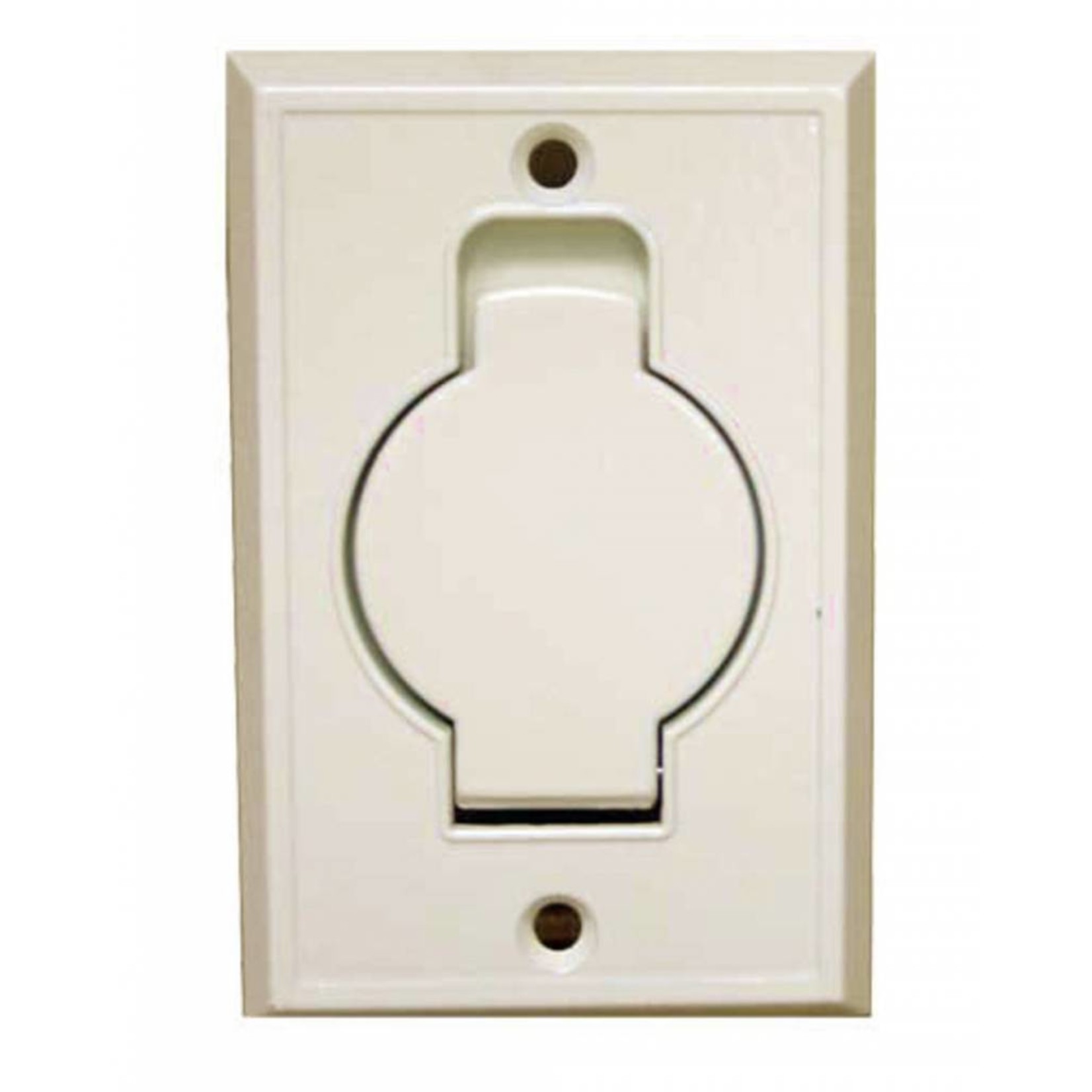 BEAM Beam Metal Valve (Low Volt) - Bisque / Almond