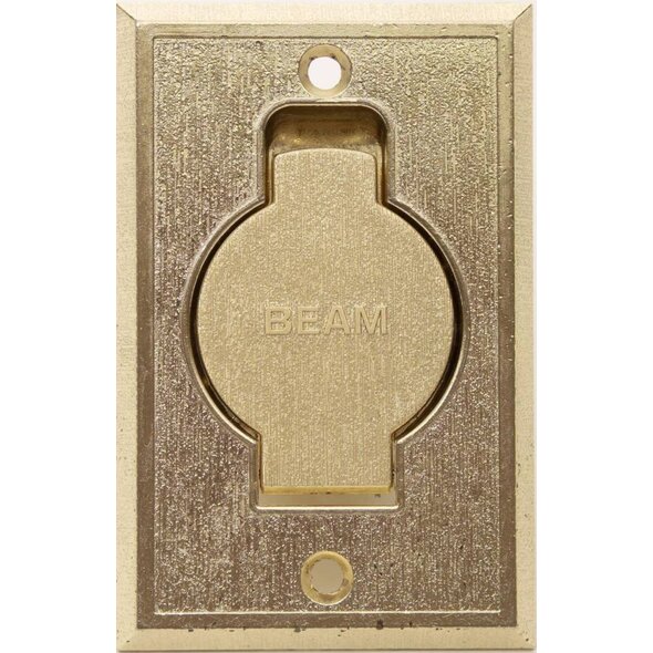 BEAM Beam Metal Valve (Low Volt) - Satin Brass