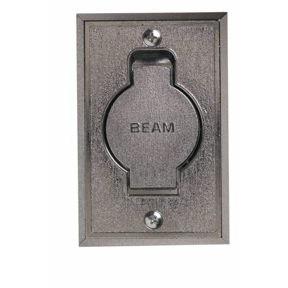 BEAM Beam Metal Valve (Low Volt) - Chrome