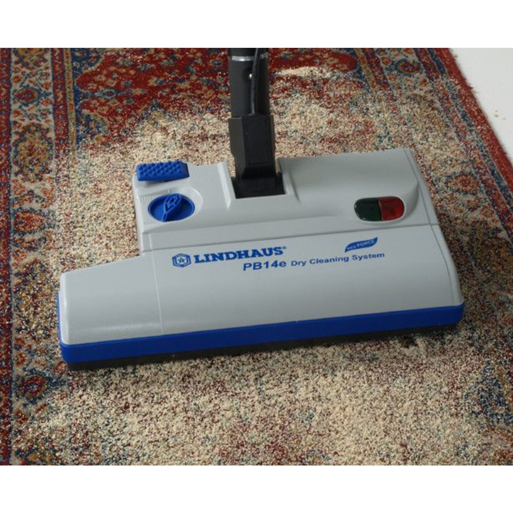 Lindhaus Lindhaus 14" Dry Carpet Cleaner - DCS