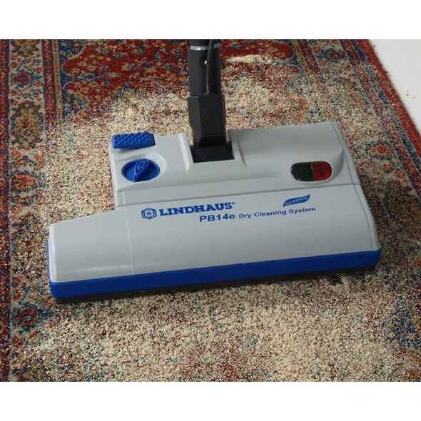 Lindhaus Lindhaus 14-Inch Dry Carpet Cleaner - DCS