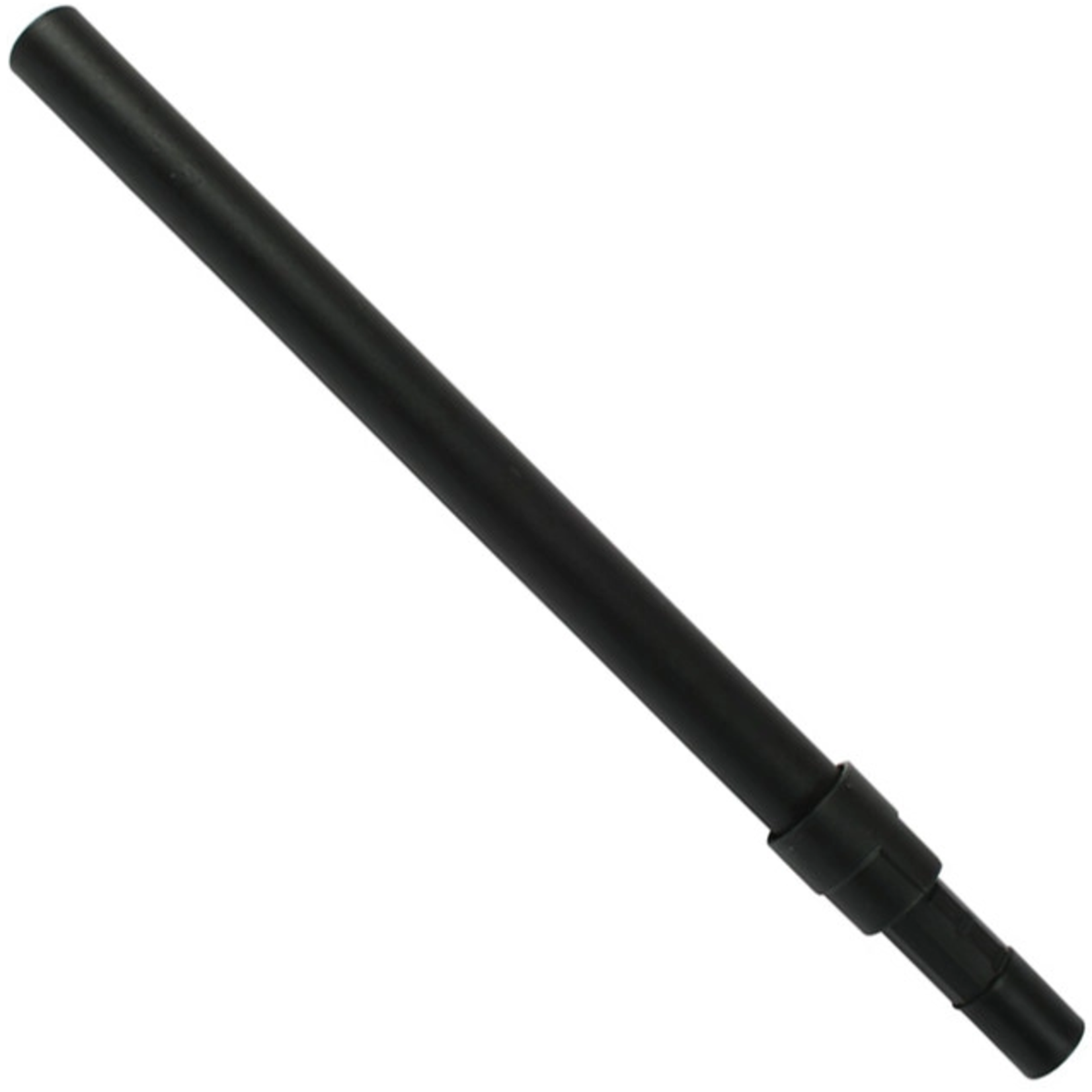 Centec Telescopic Wand 22.5" to  39" While Extended - Black 1.375" Connection