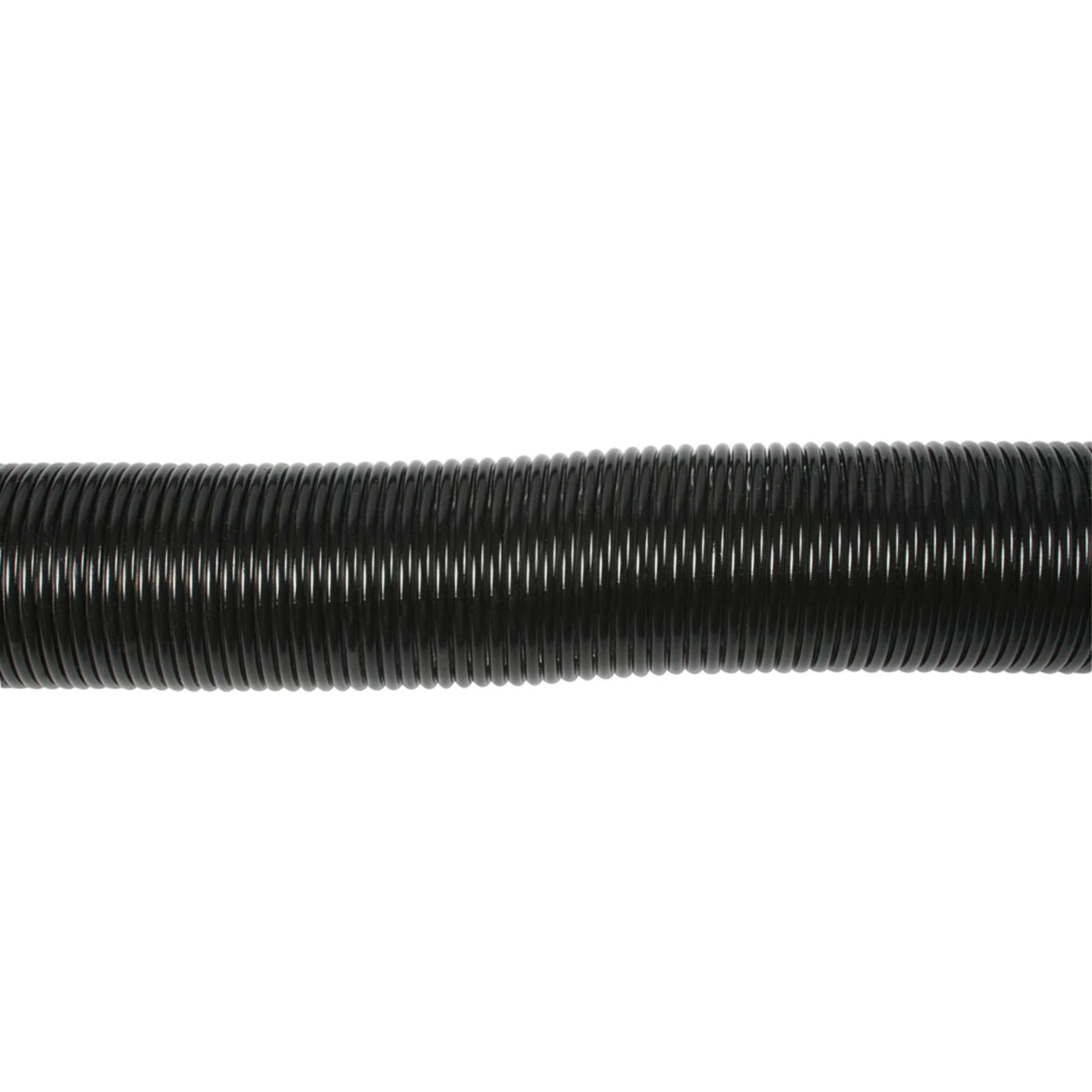 Centec Central Vacuum 32' Stretch Hose with Plastic Ends - 8' x 1.25" (Stretched 8'=32')