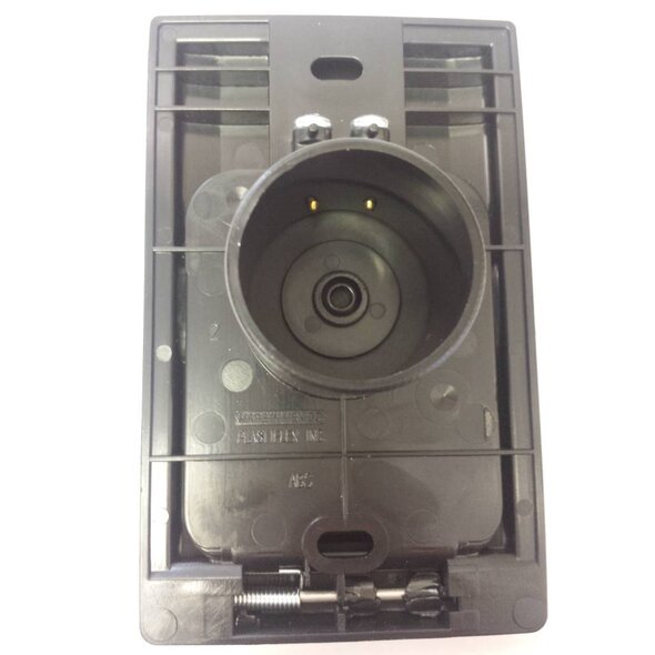 BEAM Beam Full Door Valve - Low Volt - Black