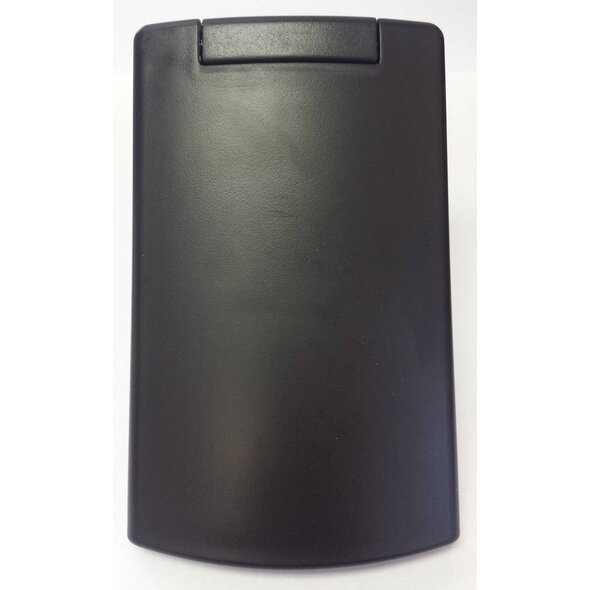BEAM Beam Full Door Valve - Low Volt - Black