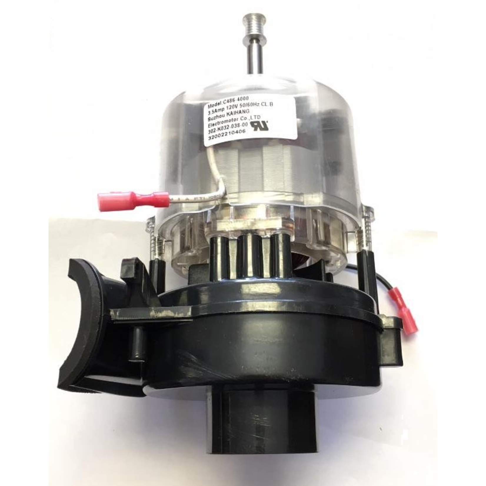 Riccar Riccar & Simplicity 40 Series Direct Air Motor Assembly – Fits R40 & S40