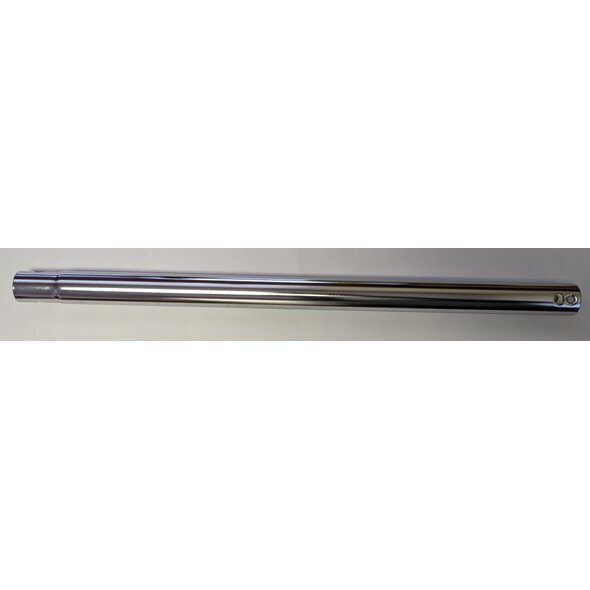 Hoover Genuine Hoover Commercial 1400 & 1500 Series Lower Wand - Chrome