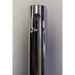 Hoover Hoover Commercial  Lower Wand - Chrome