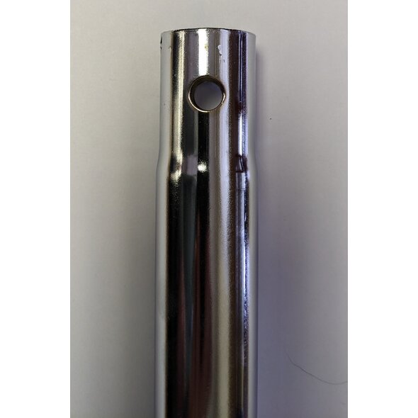 Hoover Genuine Hoover Commercial 1400 & 1500 Series Lower Wand - Chrome