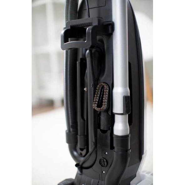 Simplicity Simplicity S20EZM Allergy Upright Vacuum – HEPA Media Filtration