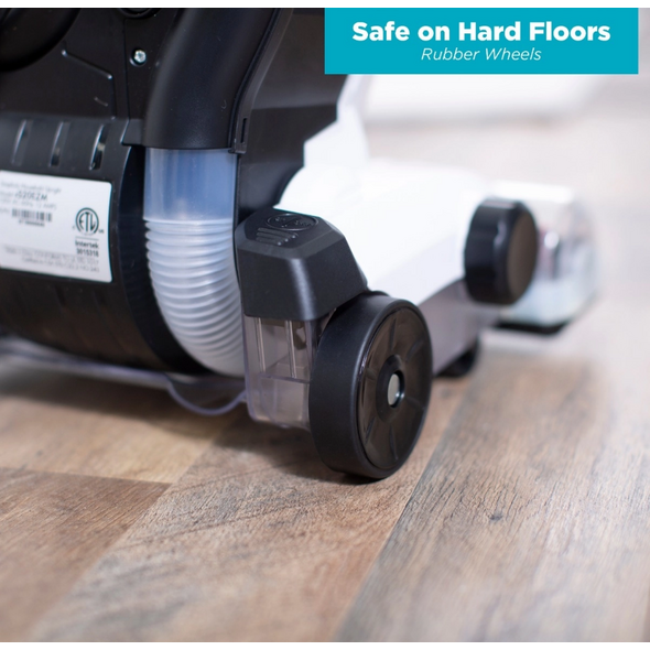 Simplicity Simplicity S20EZM Allergy Upright Vacuum – HEPA Media Filtration