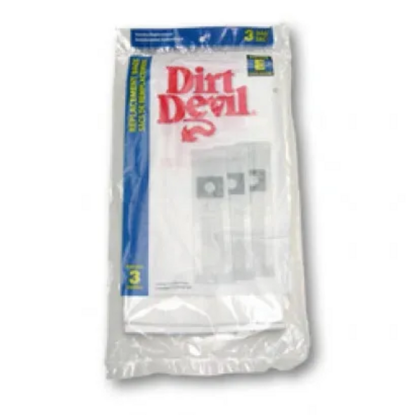 Dirt Devil Dirt Devil Type E Vacuum Bags - 3-Pack