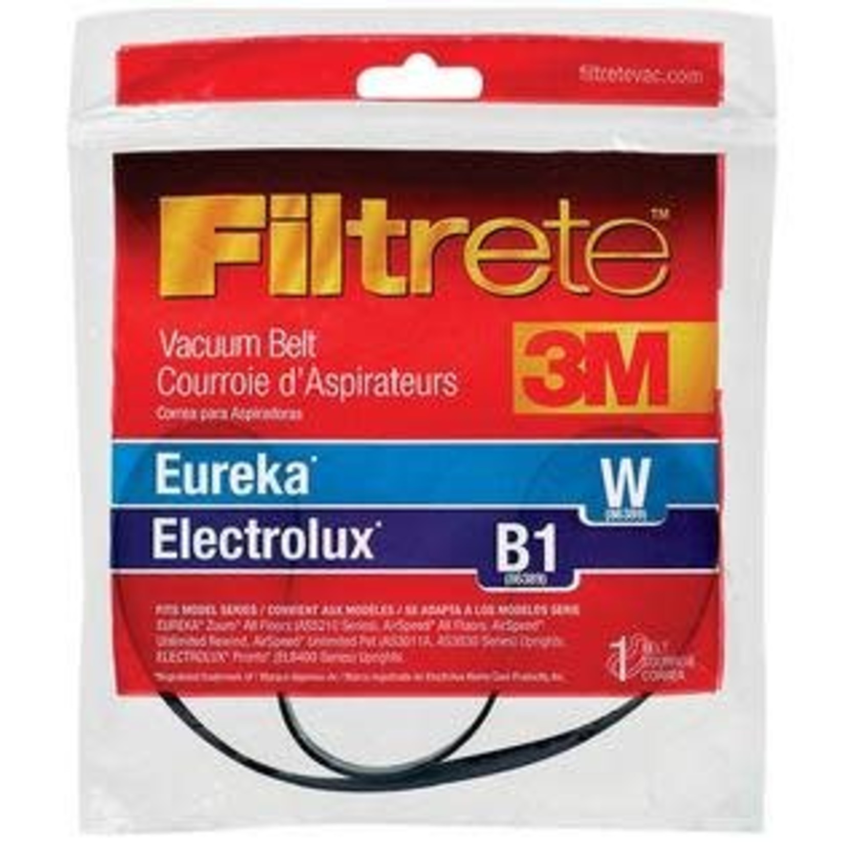 Eureka Eureka Type "W" Vacuum Belt