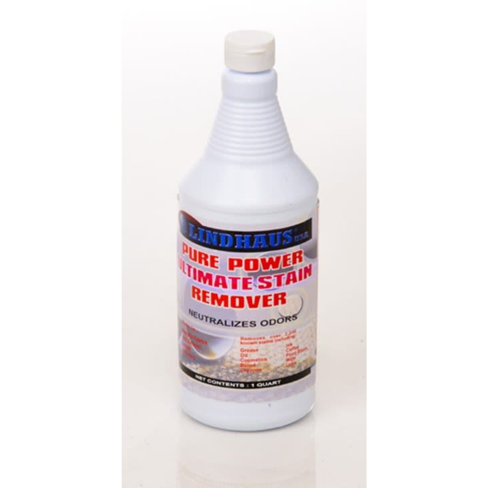 Lindhaus Lindhaus Pure Power Stain Remover (1Qt w/Sprayer)