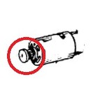 Hoover Hoover Motor Pulley - Cogged