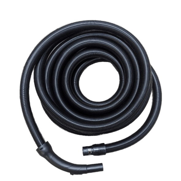 Swiss Boy Central Vacuum 30-Foot Deluxe Garage & Car Care Kit
