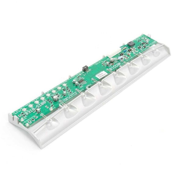 Riccar Riccar Light Board Assembly for R40 - No Dirt Sensor