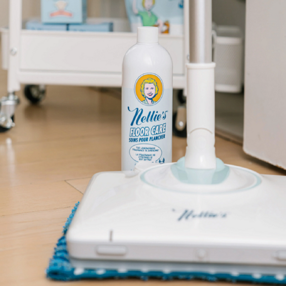 Nellie's Nellie's WOW Mop Scrubbing and Polishing Pads