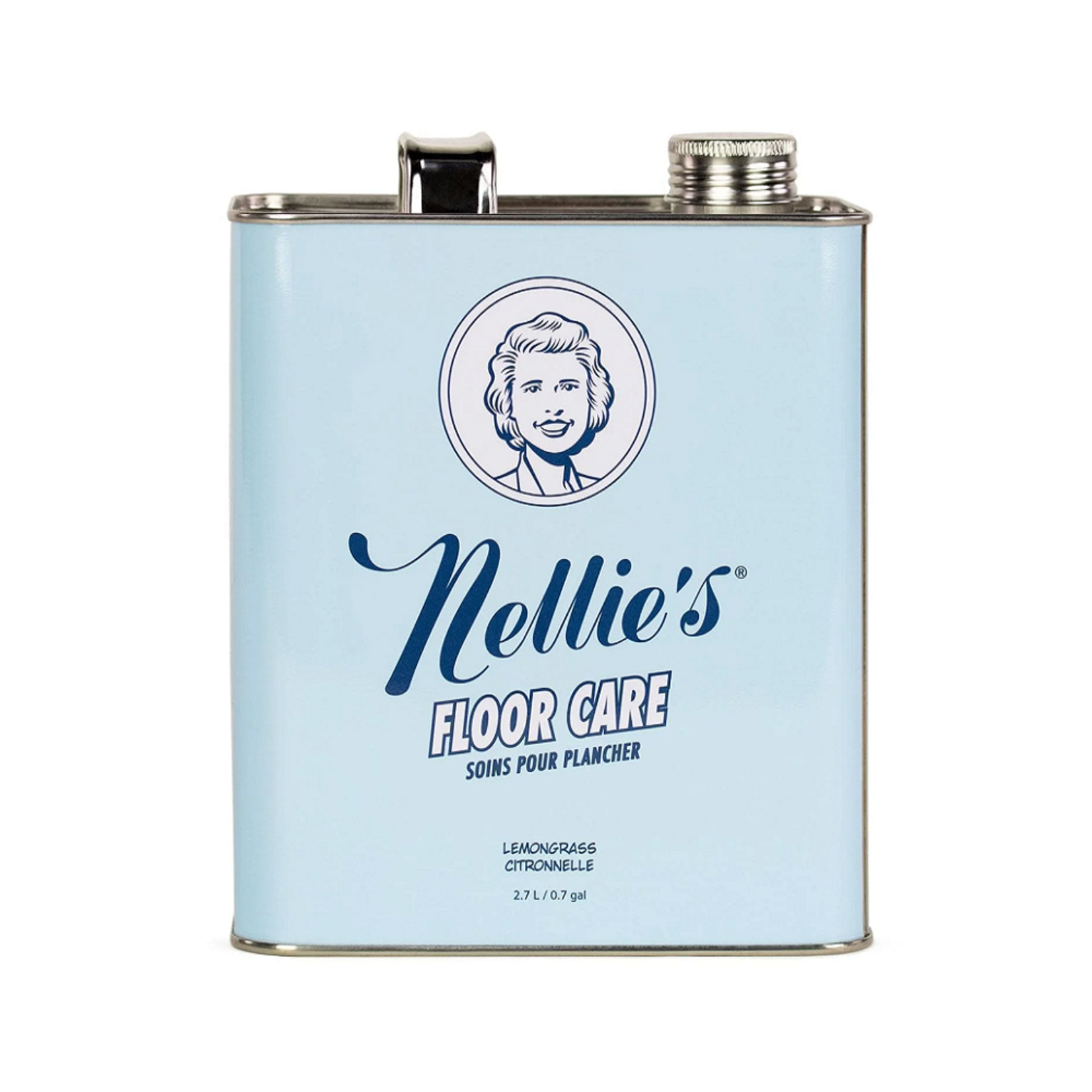 Nellie's Nellie's Floor Care Formula for Wow Too Mop - 25fl oz