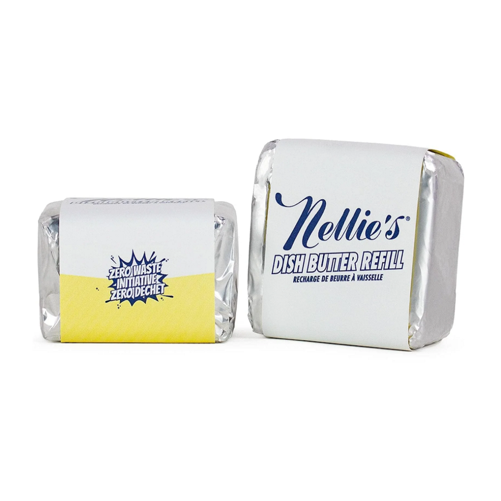 Nellie's Nellie's Dish Butter Refill - 2 Pack