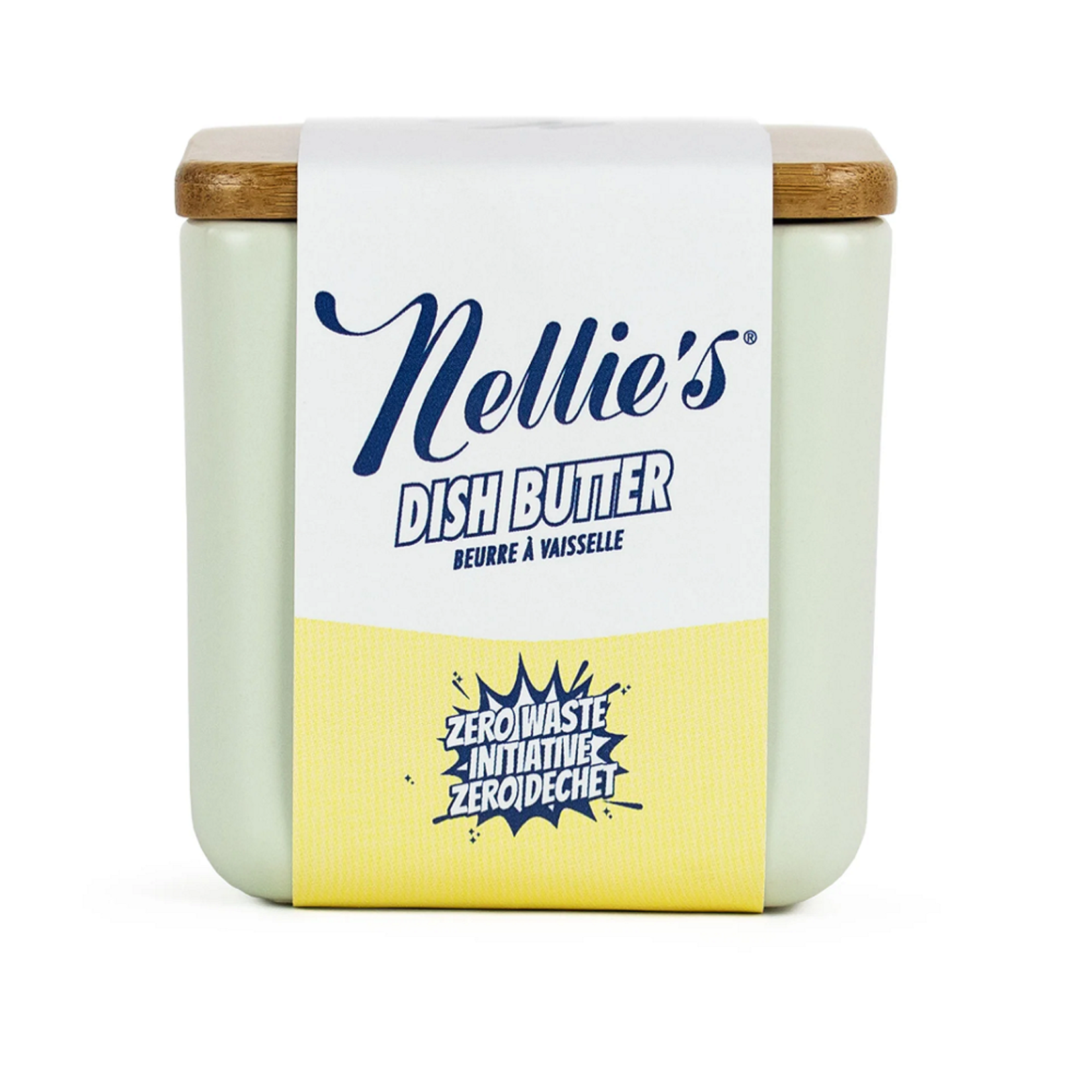 Nellie's Nellie's Dish Butter - White