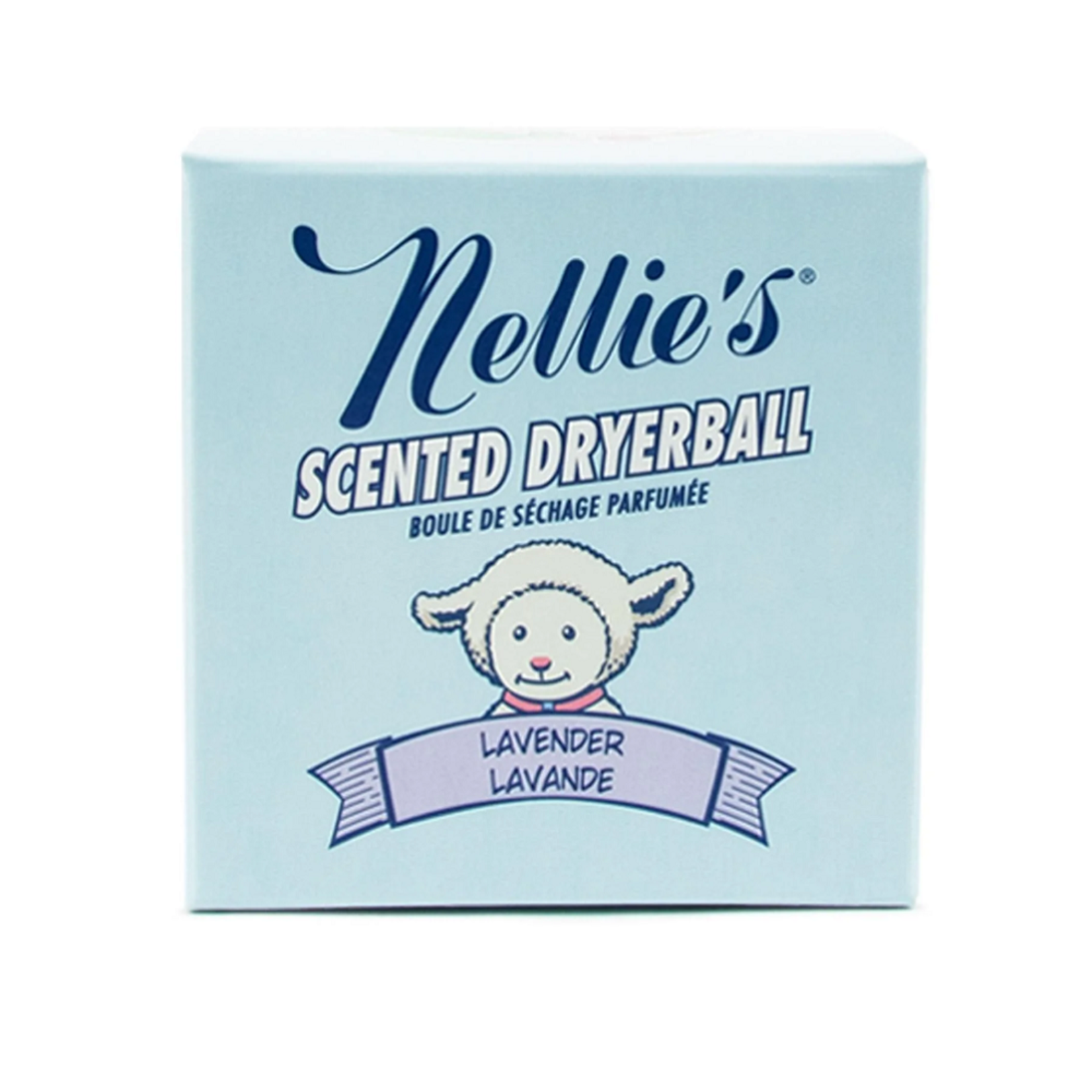 Nellie's Nellie's Scented Dryerball - Lavender