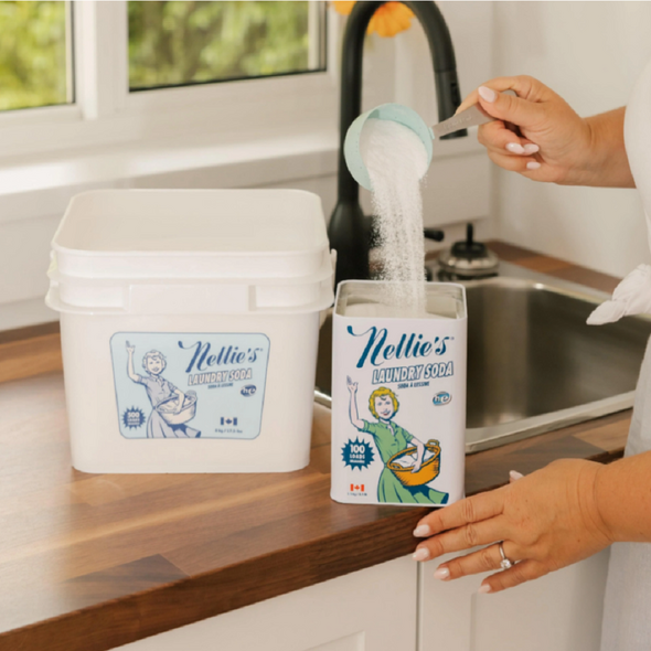 Nellie's Nellie's Laundry Soda - 100 Load Tin