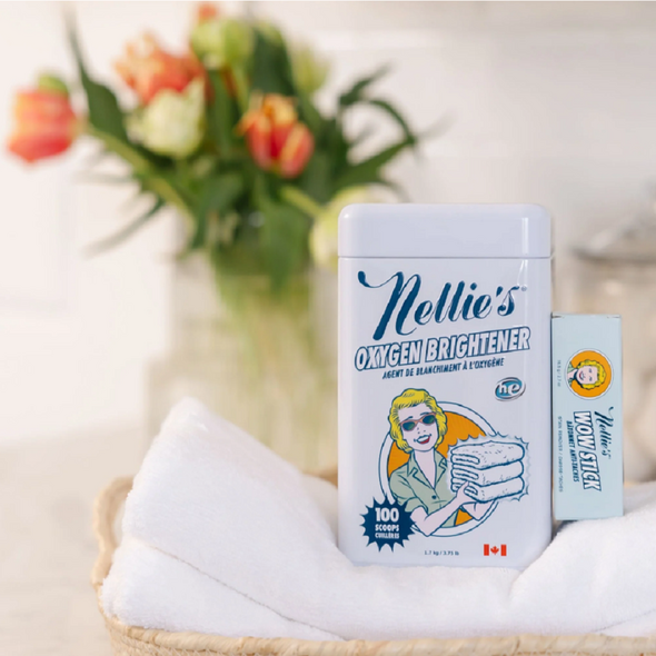 Nellie's Nellie's Oxygen Brightener - 100 Load Tin