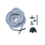 Swiss Boy Swiss Boy 50-Foot Heavy Duty Deluxe Garage & Car Care Kit
