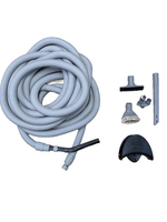 Swiss Boy Swiss Boy 50' Heavy Duty Deluxe Garage & Car Care Kit