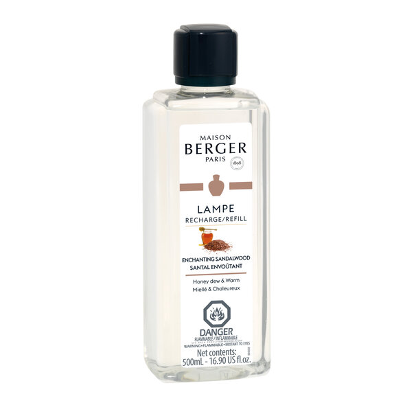Maison Berger Maison Berger Refill of Enchanting Sandalwood - 500ml