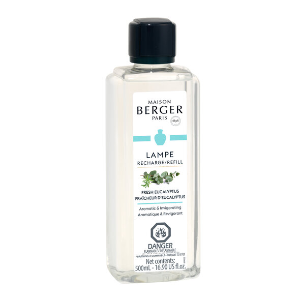 Maison Berger Maison Berger Refill of Fresh Eucalyptus - 500ml