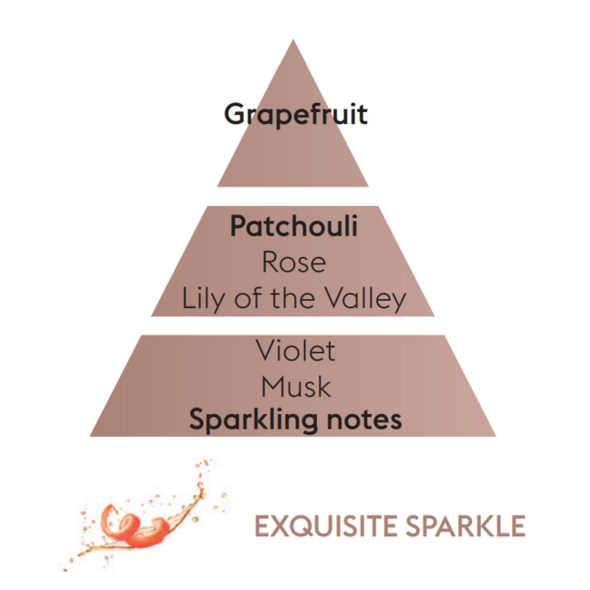 Maison Berger Maison Berger Refill of Exquisite Sparkle - 500ml