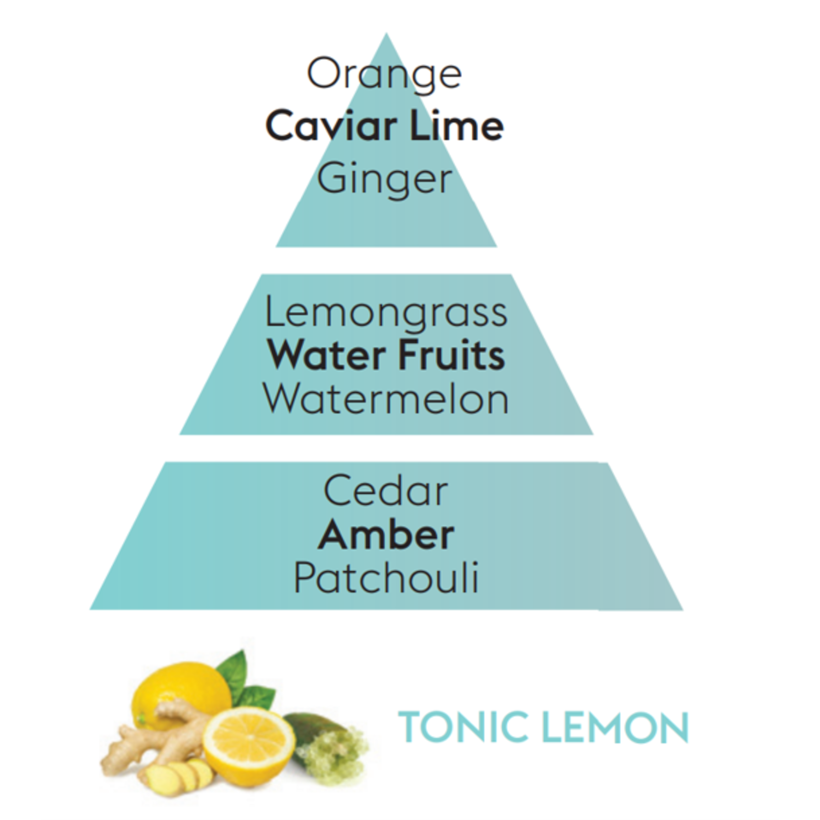 Maison Berger Maison Berger Refill of Tonic Lemon - 500ml