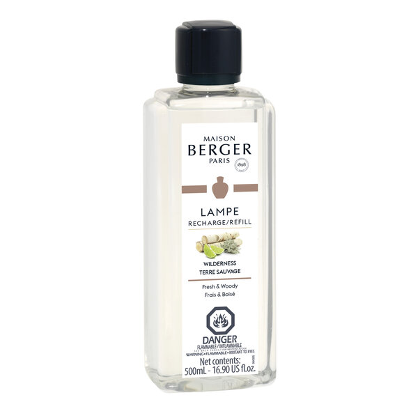 Maison Berger Maison Berger Refill of Wilderness - 500ml