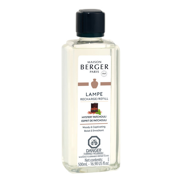 Maison Berger Maison Berger Refill of Mystery Patchouli - 500ml