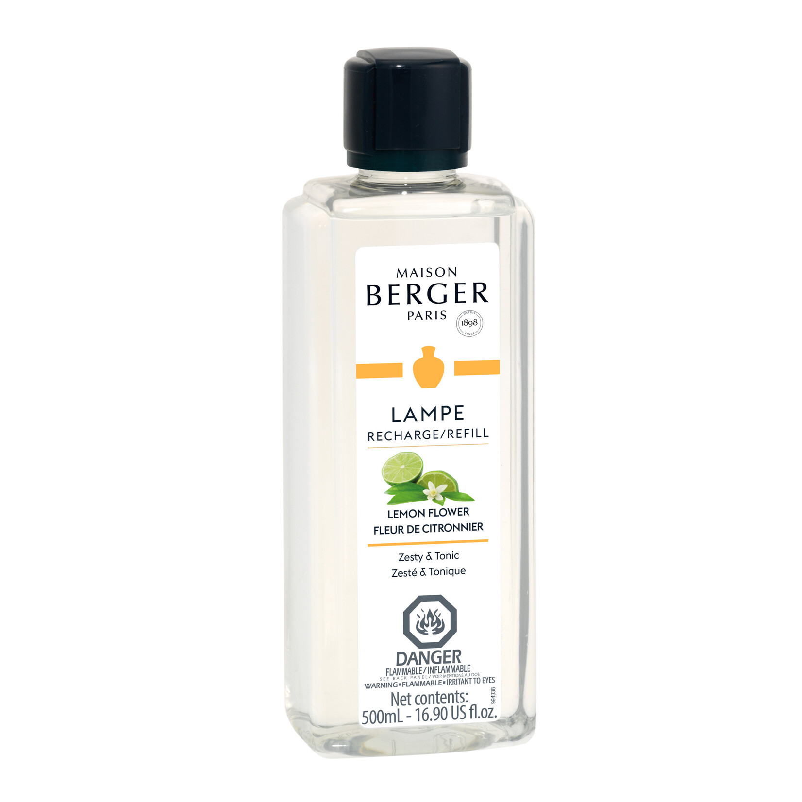 Maison Berger Maison Berger Refill of Lemon Flower - 500ml