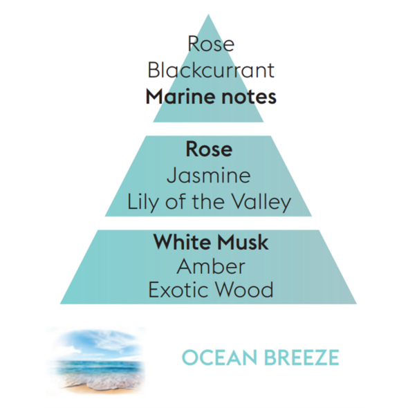 Maison Berger Maison Berger Refill of Ocean Breeze - 500ml