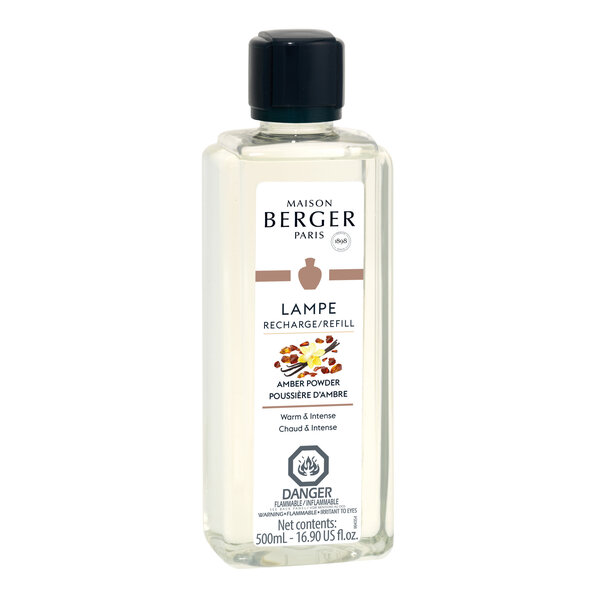 Maison Berger Maison Berger Refill of Amber Powder - 500ml