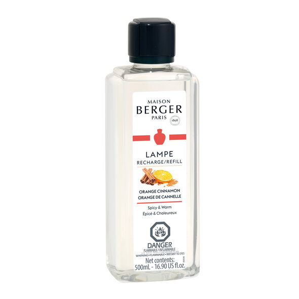 Maison Berger Maison Berger Refill of Orange Cinnamon - 500ml