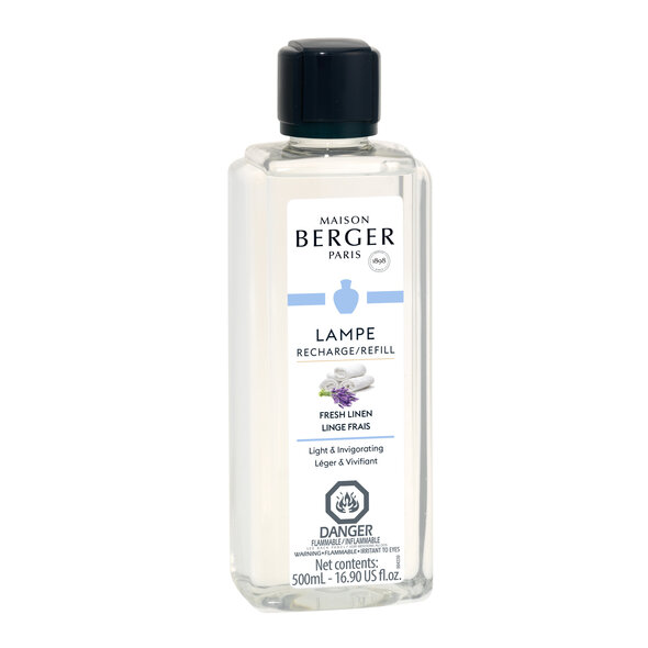 Maison Berger Maison Berger Refill of Fresh Linen - 500ml