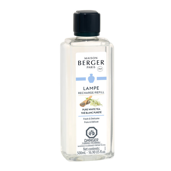 Maison Berger Maison Berger Refill of Pure White Tea - 500ml