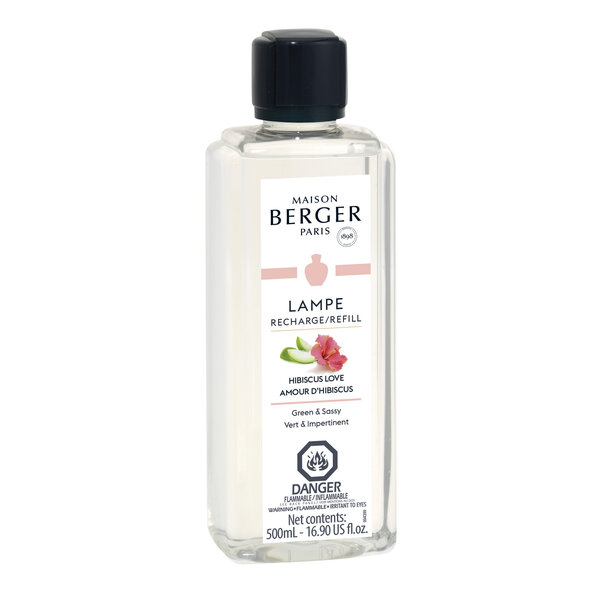 Maison Berger Maison Berger Refill of Hibiscus Love - 500ml