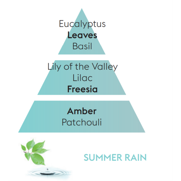 Maison Berger Maison Berger Refill of Summer Rain - 500ml