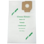 Centec Vacuum HEPA Cloth Vacuum Bags for Tornado CV30 & CV38 - 10-Pack