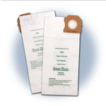 NSS NSS Pacer 12 & 15 UE Upright Vacuum Paper Bags - 9691911 - 10pk