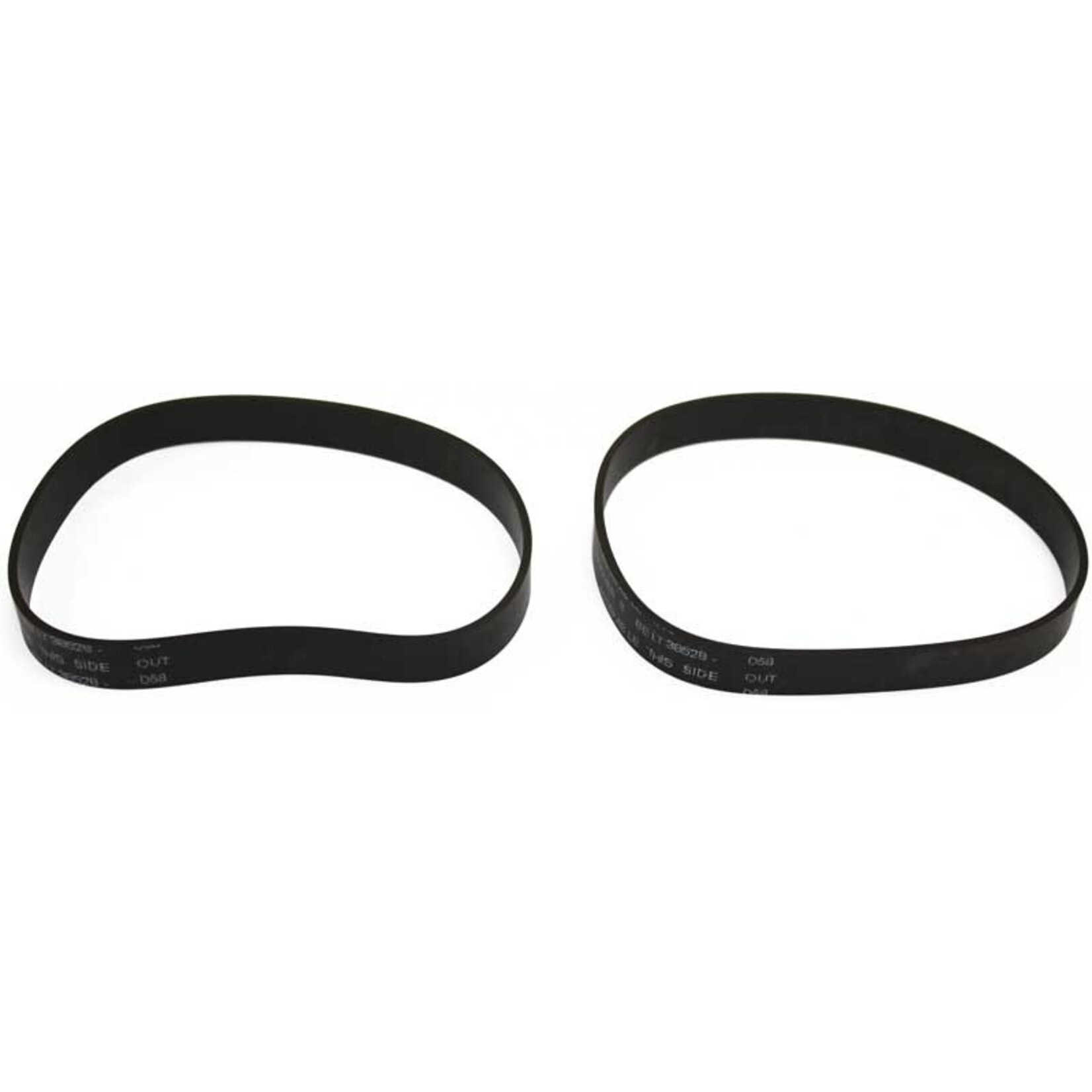 Hoover Hoover Style "80" Vacuum Belts - 2-Pack