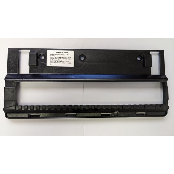Lindhaus Lindhaus PB12 Bottom Plate w/ Screw Holes