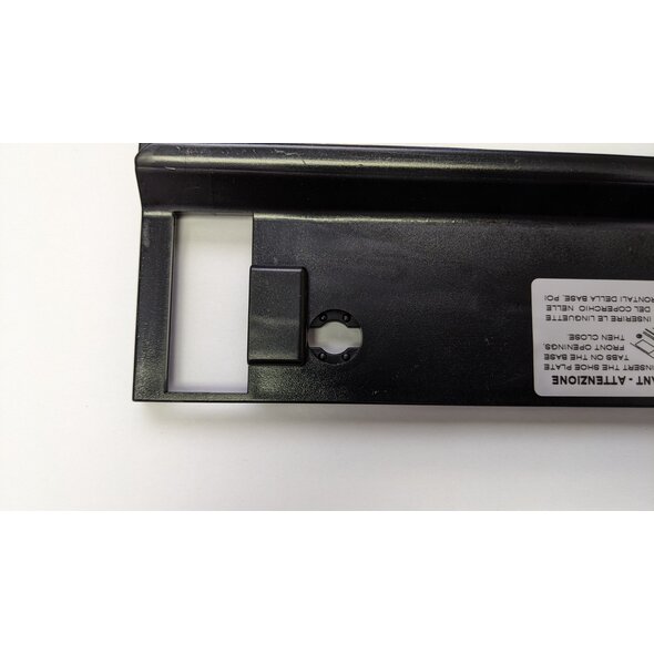 Lindhaus Lindhaus PB12 Bottom Plate with Quick Tabs