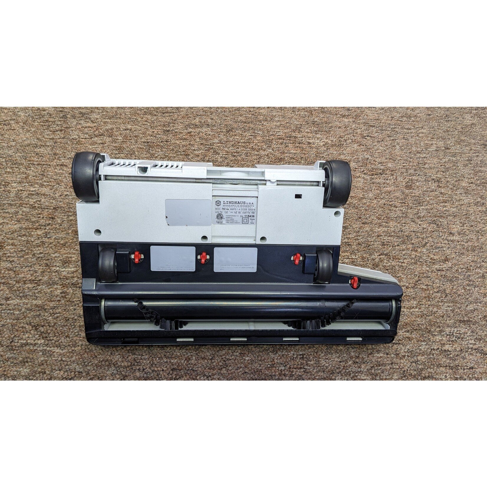 Lindhaus Refurbished Lindhaus PB14 Power Nozzle - 115436